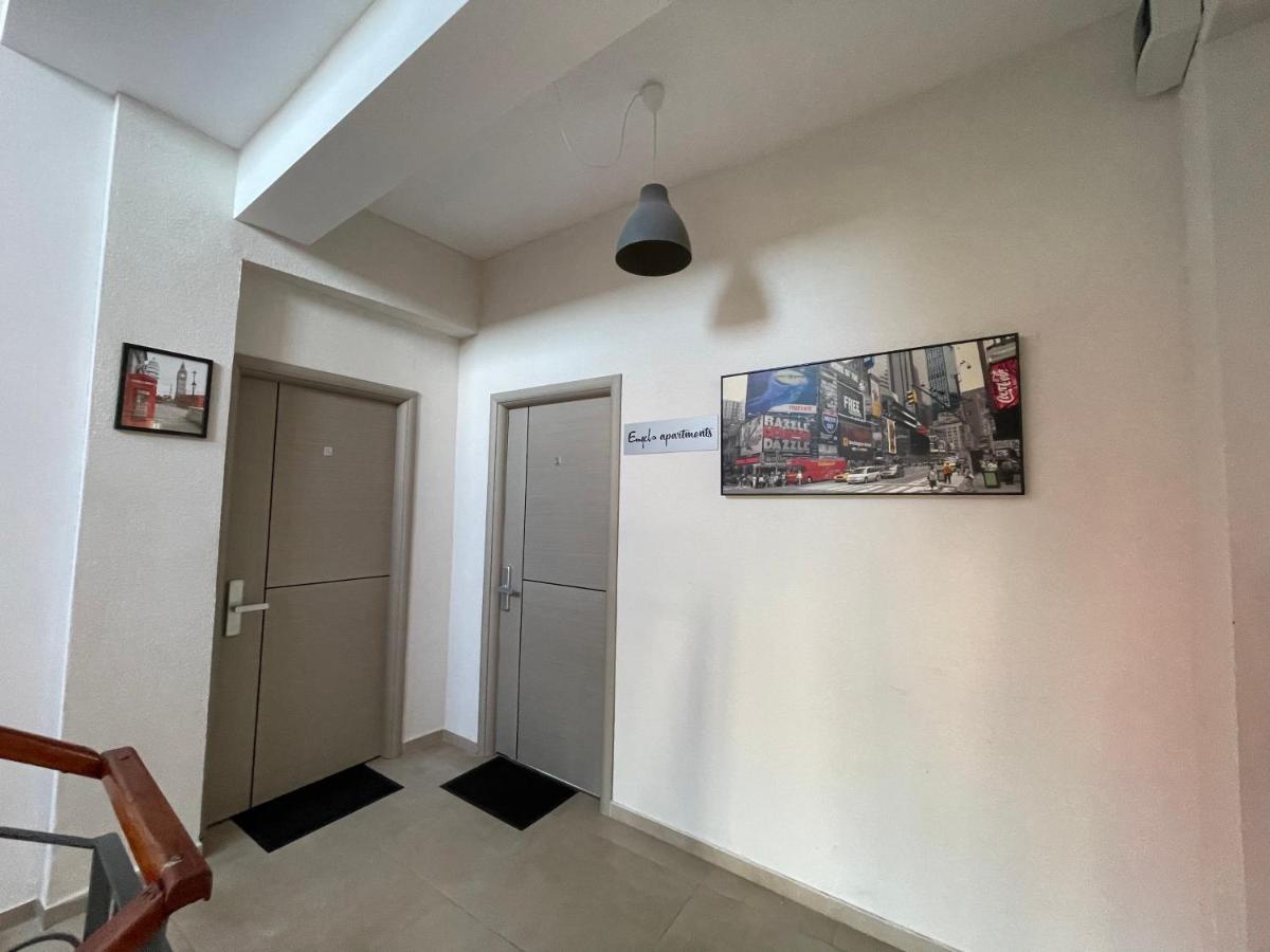 Engels Apartment Κλουζ-Ναπόκα Εξωτερικό φωτογραφία